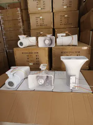 30 Watt Siren Kenya | High-Power Security Alarm Siren