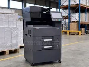 TASKalfa 4012i Network-Ready Duplex Photocopier