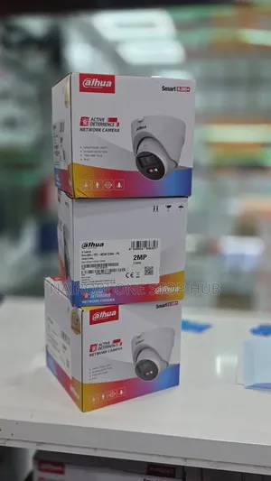 Dahua DH-IPC-HDW1239V-PV – 2MP Smart Hybrid IP Camera
