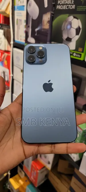New Apple iPhone 12 Pro Max 128 GB Blue