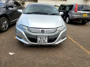 Honda Insight 2011 Silver