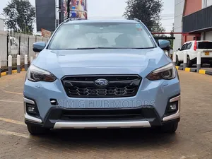 Subaru XV 1.6i-L EyeSight 2020 Blue