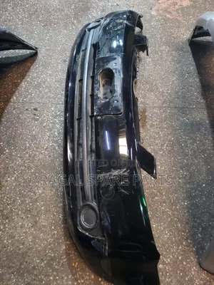 Demio 2005 Front Bumper