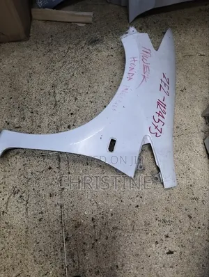 Honda Insight Wing/Fender