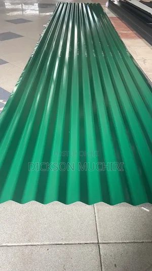 Quality Iron Sheet