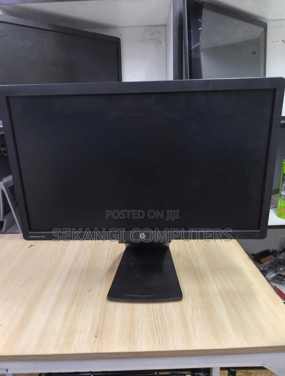 HP EliteDisplay E231 Monitor