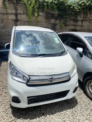 Nissan Dayz Bolero X 2017 White