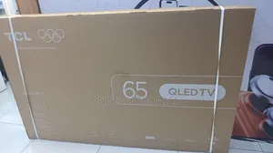 TCL 65 Inch T6d Uhd Qled Google TV