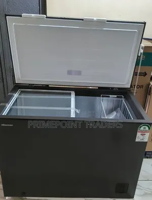 Hisense 300L Deep Freezer – Spacious Reliable Food Storage
