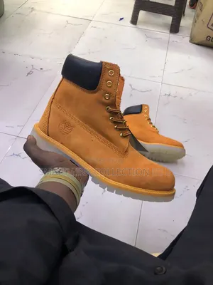Timberland Clear/Gem Sole