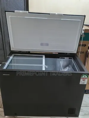 Hisense 300 Litres Chest Freezer – Powerful Cooling Long-Lasting