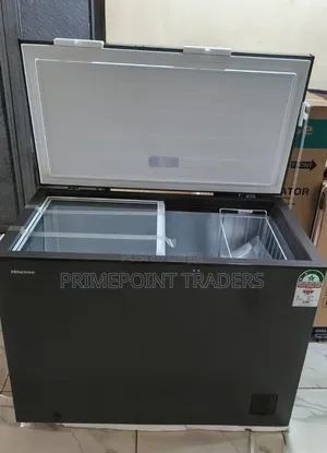 Hisense 300L Chest Freezer – Perfect for Home Business Use