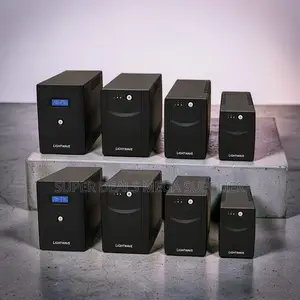 Line Interactive 650va, 850va,1kva, 2kva, 3kva Lightwave Ups