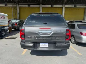 Toyota Hilux Revo Double Cab Deisel 2.4 RWD 2019 Brown