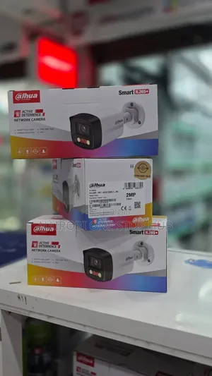 Dahua DH-IPC-HFW1239TL1-PV – 2MP Smart Hybrid IP Bullet Camera