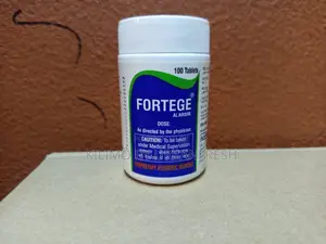 Fortege 100 Tablet (Tones Neuro-Glanaular and Neuro-Muscular )