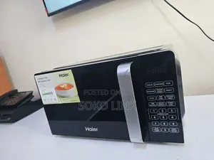 Haier Microwave