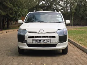 Toyota Probox 2016 White