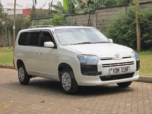 Toyota Probox 2016 White