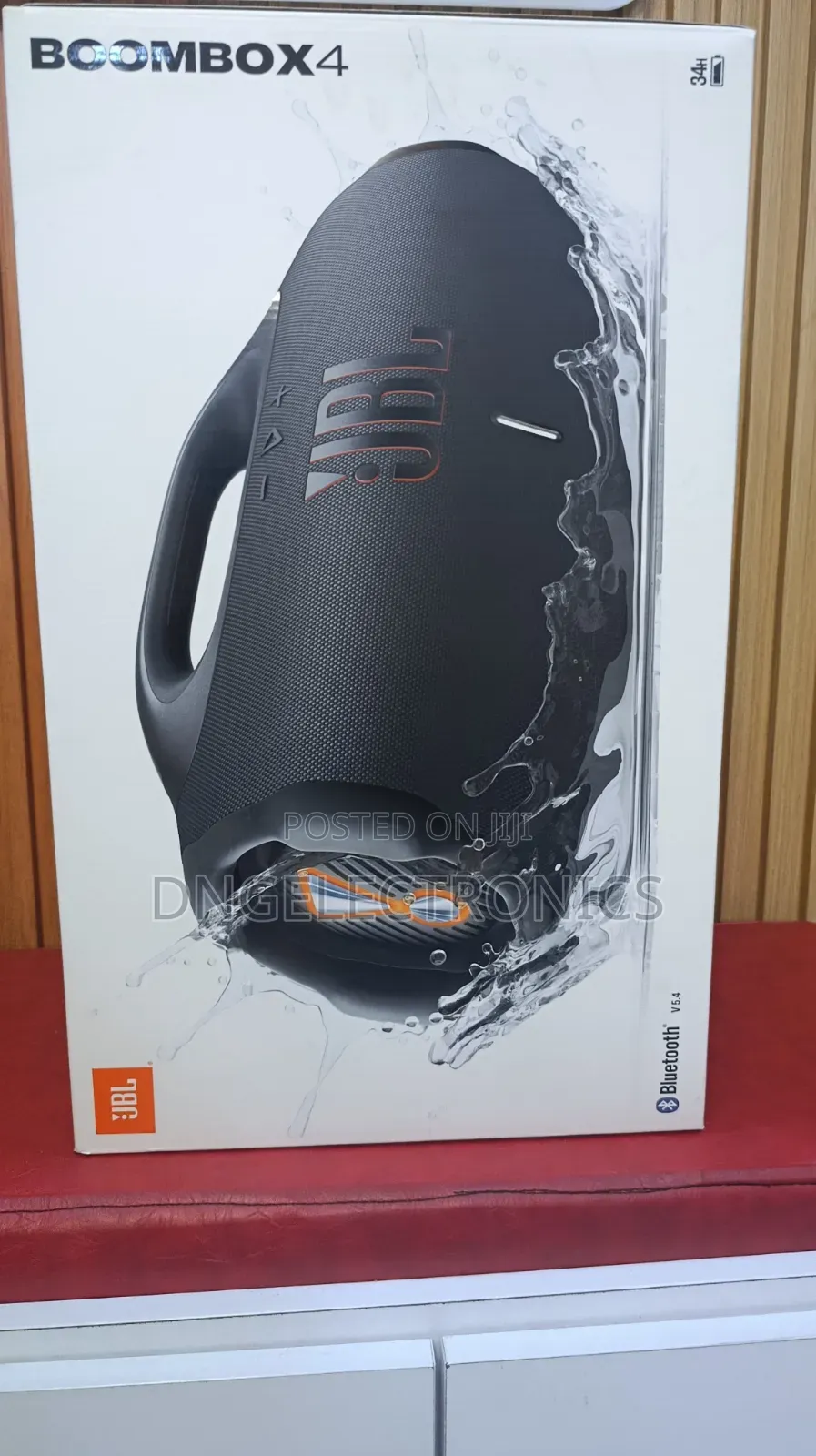 JBL Boombox 4 Speaker