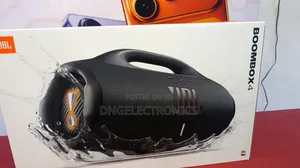 JBL Boombox 4 Speaker