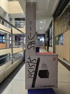 JBL Sound Bar Cinematic Sb550