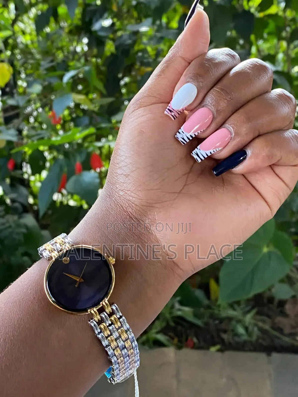 Tiktime Ladies Watch
