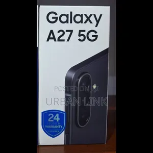 New Samsung Galaxy A27 256 GB