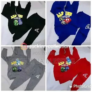 Alpine Kids Tracksuits