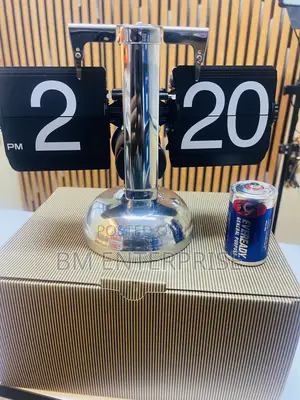 Brand New Retro Flip Clocks