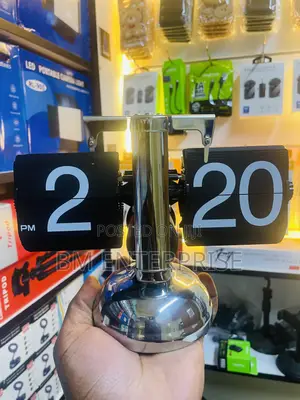 High Quality Retro Desktop Flip Clocks