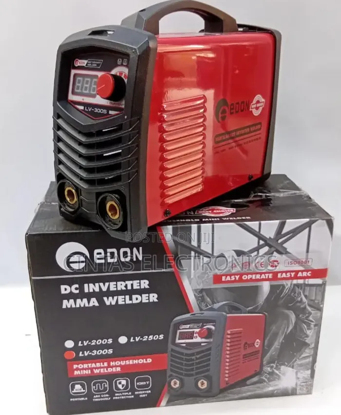 Edon LV_300s Welding Machine