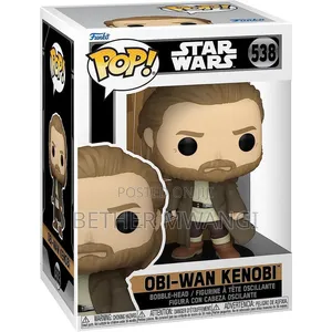 Funko Pop! Movies: Star Wars - Obi-Wan Kenobi