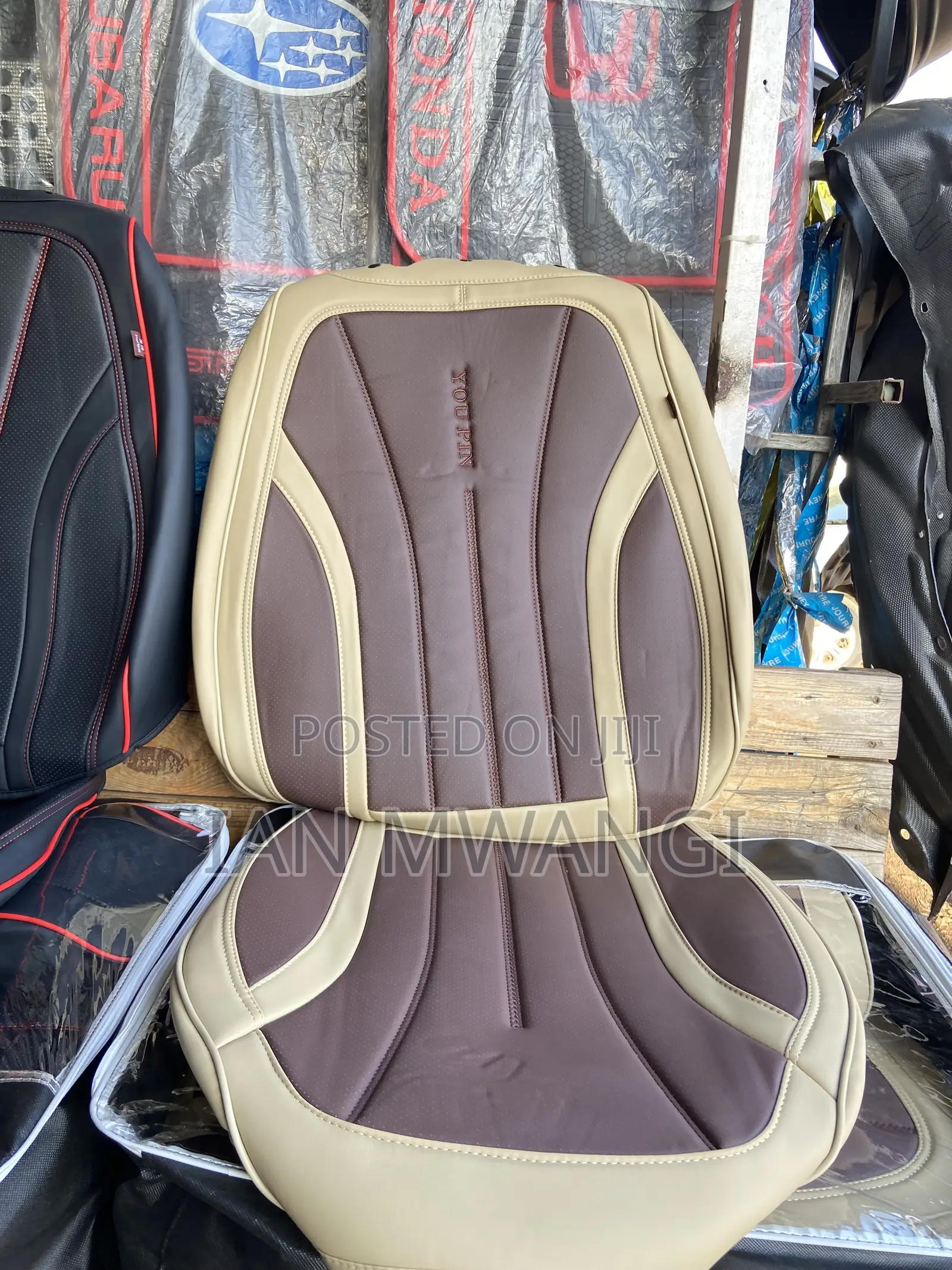 Car Seat Covers
