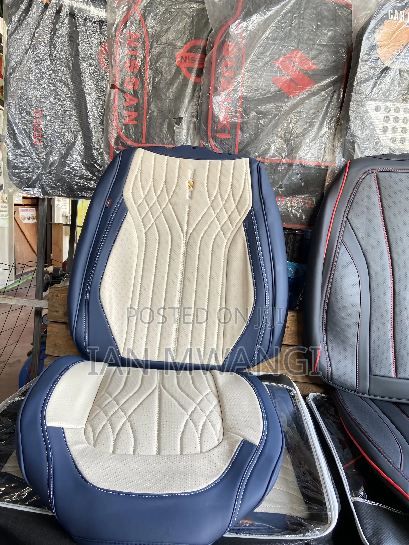 Car Seat Covers