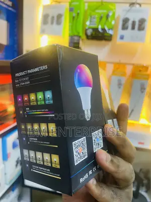 High Quality 9w LED WiFi Smart Bulb