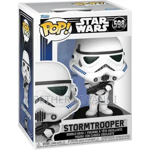 Funko Pop! Star Wars New Classic: Stomtrooper