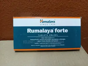 Rumalaya Forte 60 Tablet. ( Rheumatoid Arthritis)