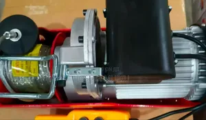 I Ton Electric 18msingle Phase Chain Hoist
