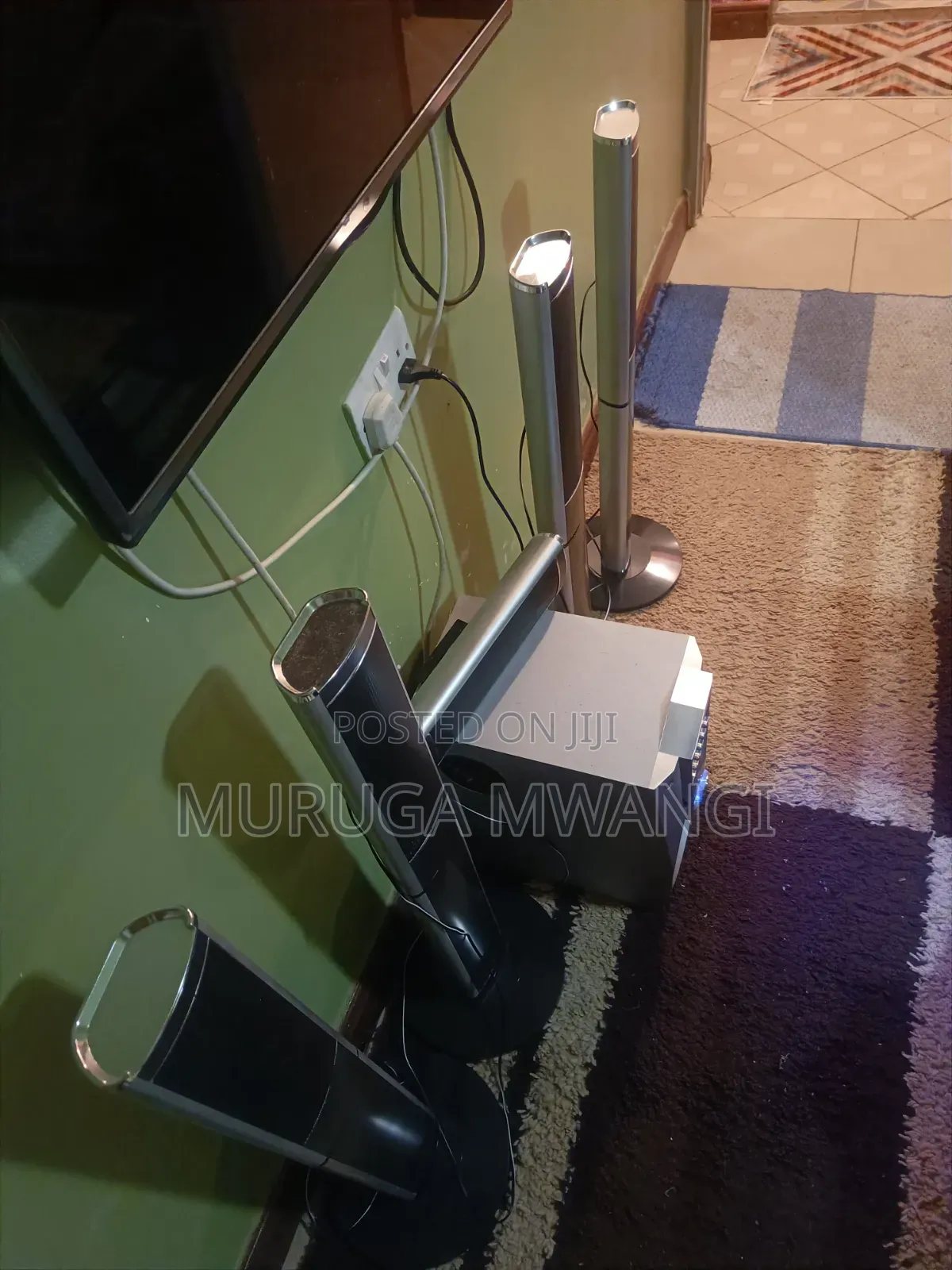 5555 Music System