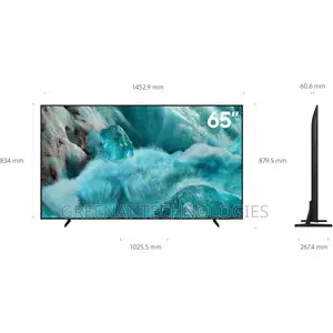 SAMSUNG 98Q7F | 98 Inch Class QLED Smart TV With Quantum Dot Color