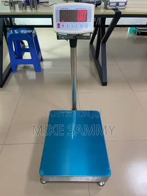 100 Kg Bench Scale