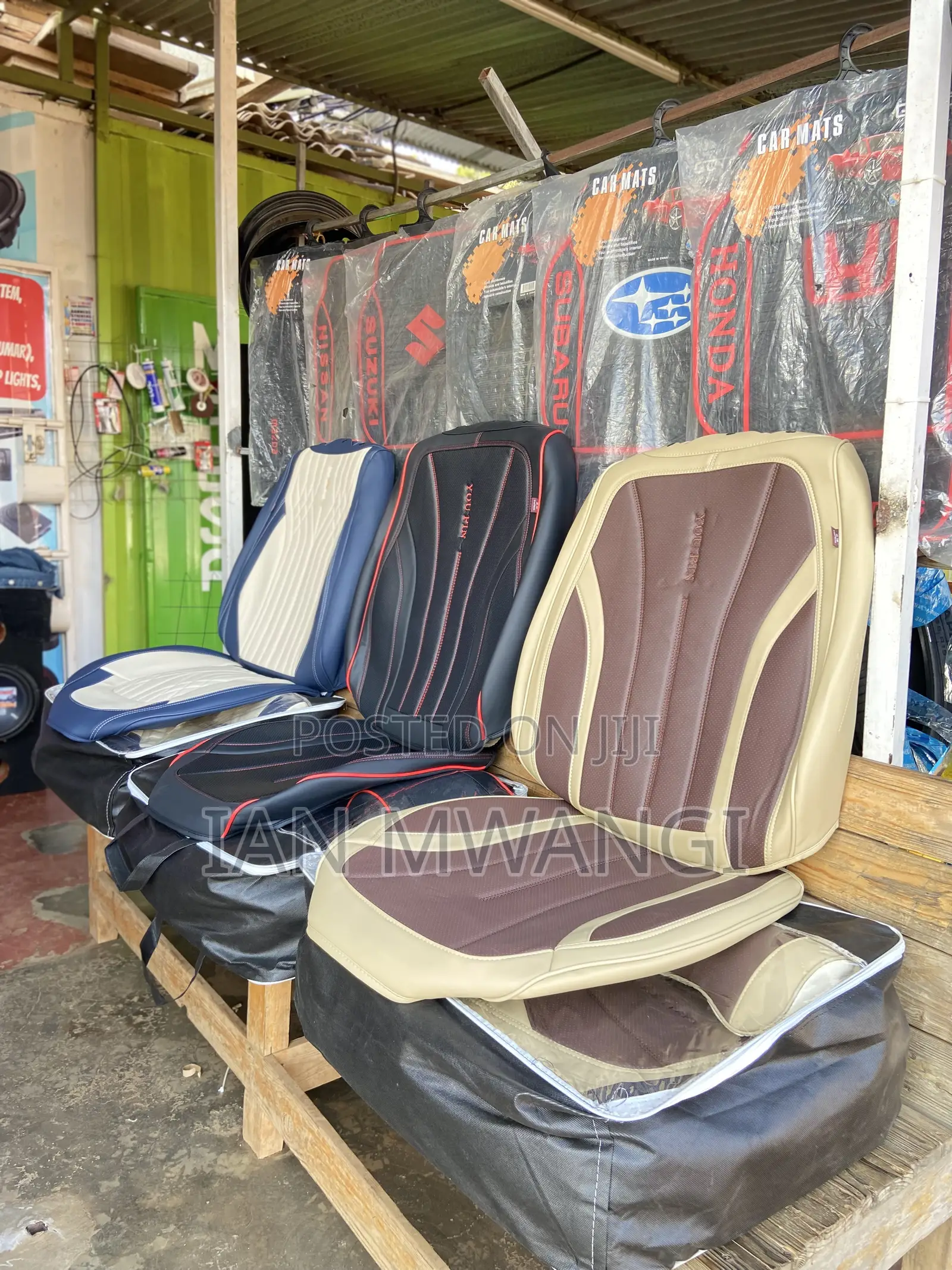 Car Seat Covers