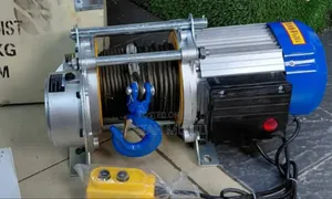 Industrial 1.5 Ton Electric Chain Hoist
