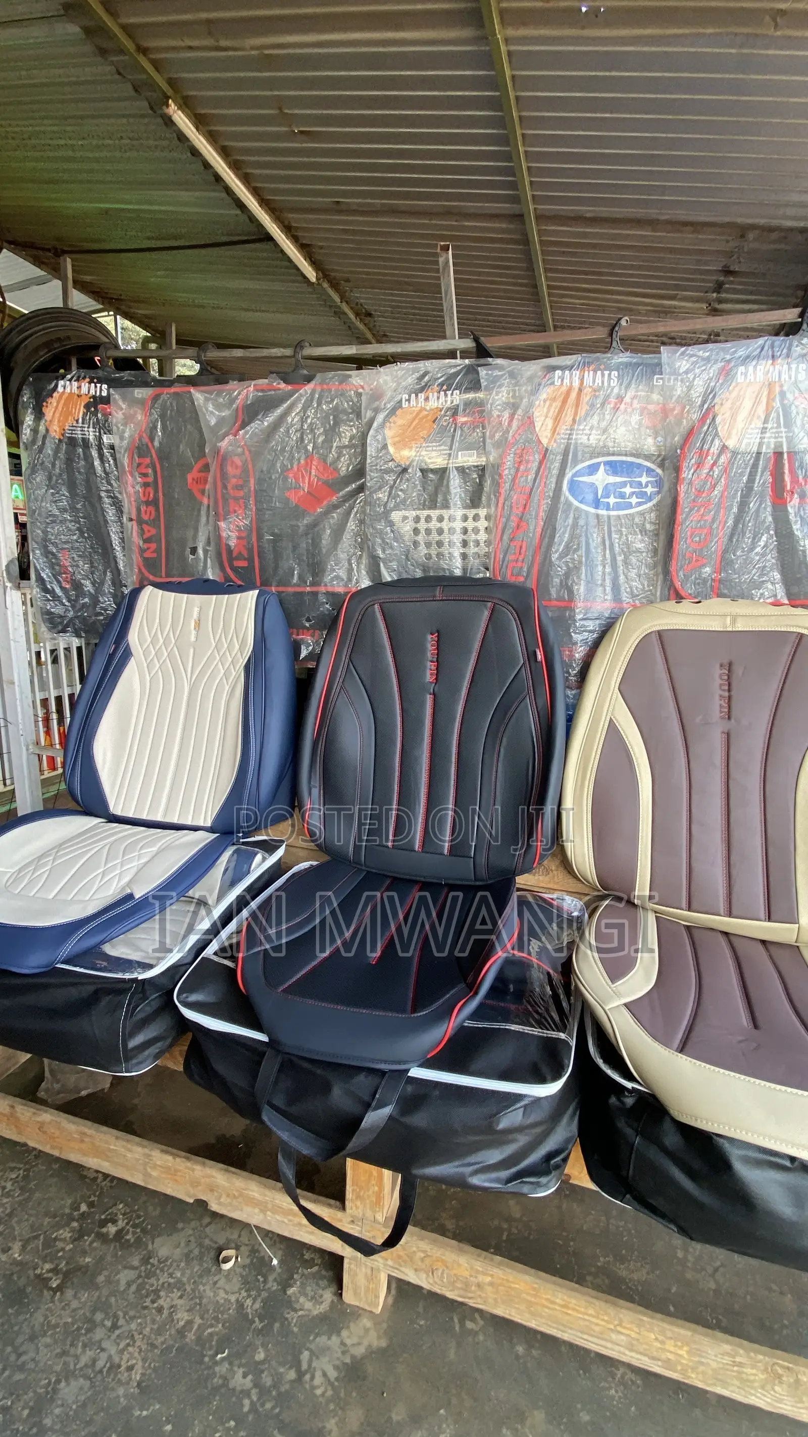 Car Seat Covers