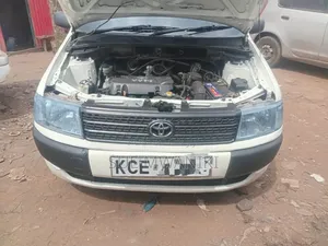 Toyota Probox 2010 White