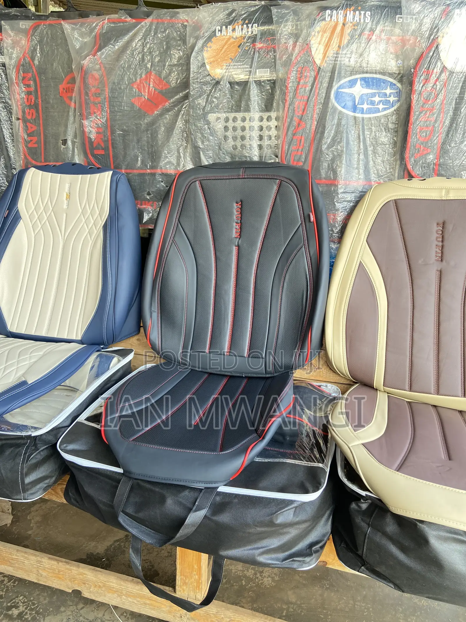 Car Seat Covers