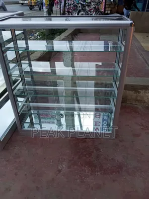 Glass Display Counter for Sale Kenya – Modern Strong