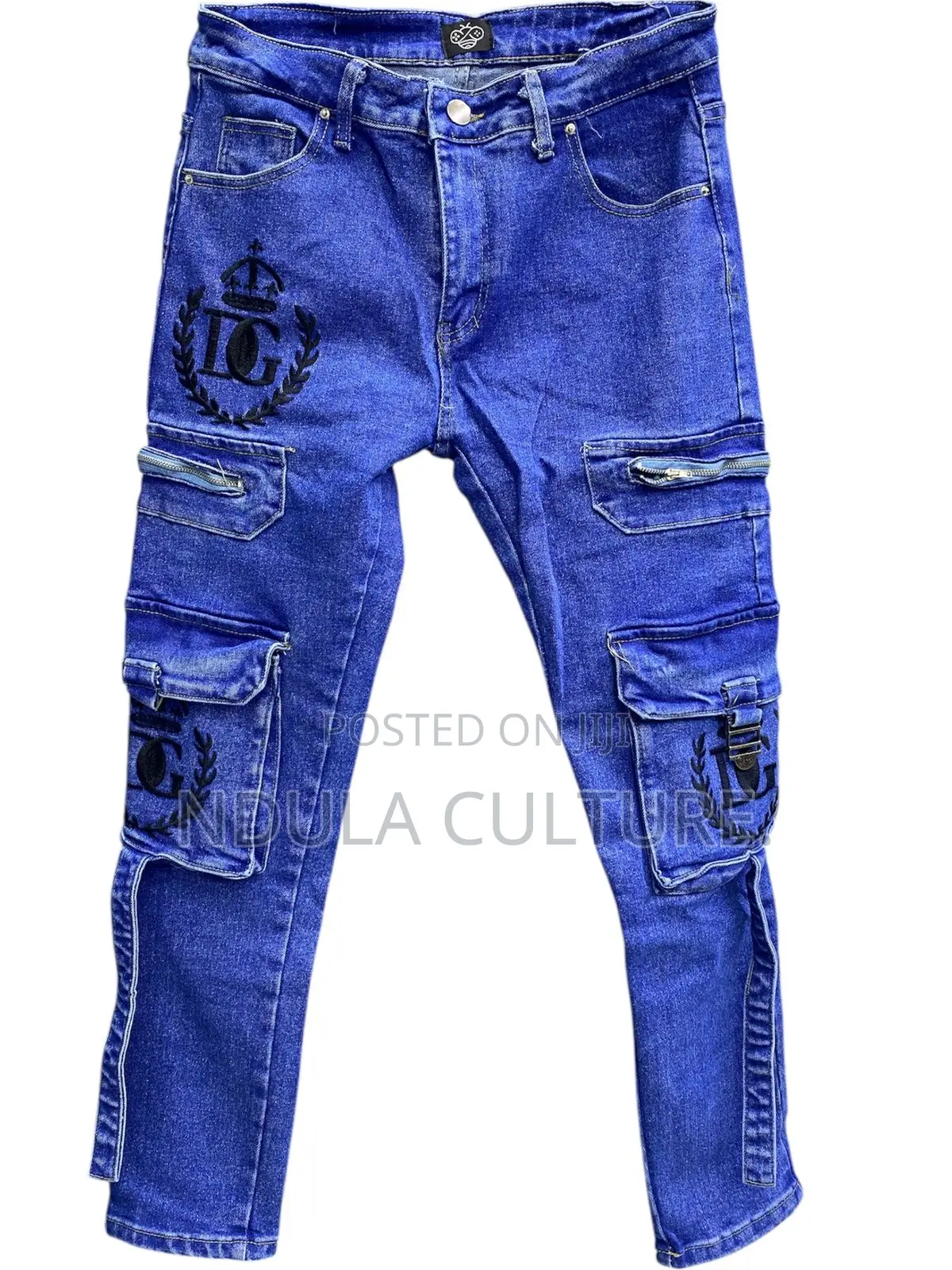Quality Denim Jeans Fr Men