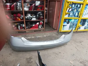 Rear Bumper Camry Year 2008-2010